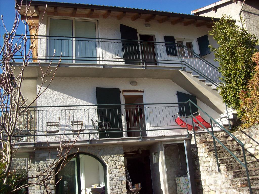 Apartamento Casa Delle Camelie Sorico Exterior foto