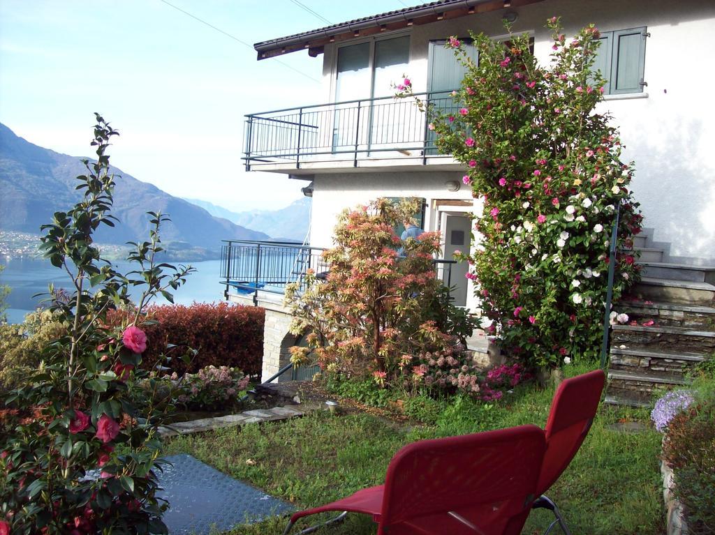 Apartamento Casa Delle Camelie Sorico Exterior foto