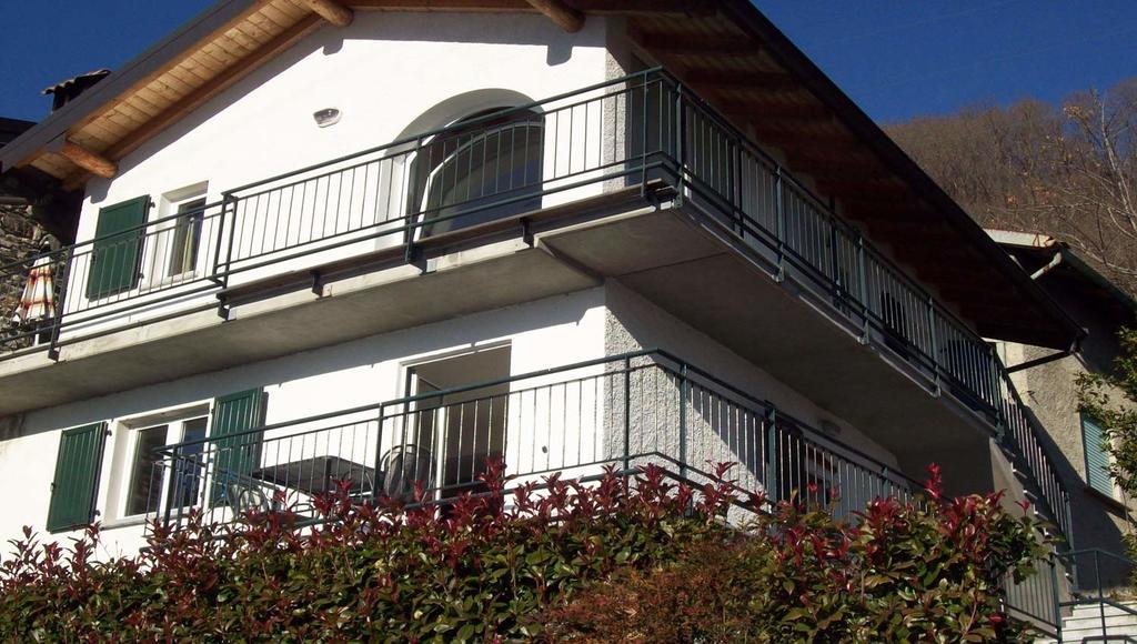 Apartamento Casa Delle Camelie Sorico Exterior foto