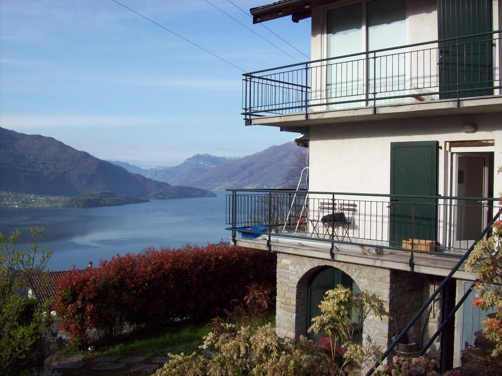 Apartamento Casa Delle Camelie Sorico Exterior foto
