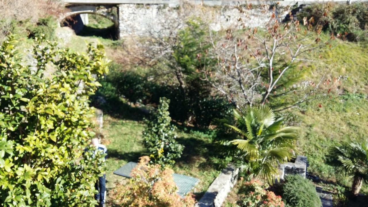 Apartamento Casa Delle Camelie Sorico Exterior foto