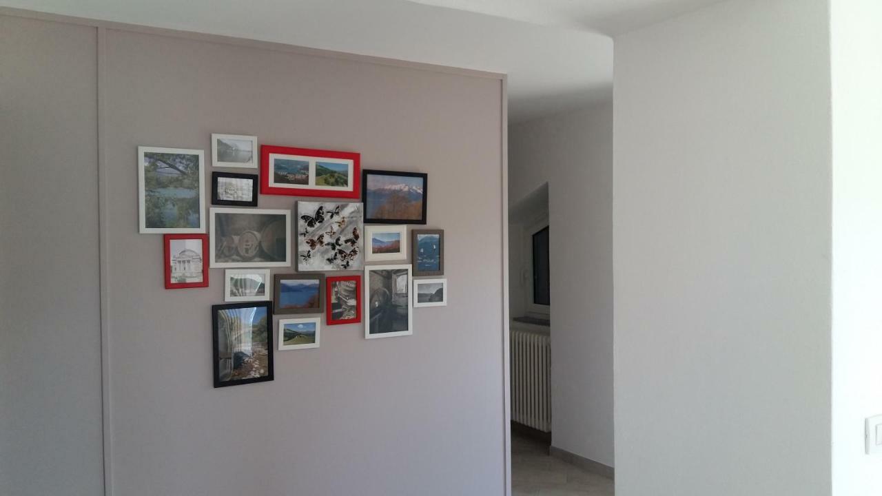Apartamento Casa Delle Camelie Sorico Exterior foto