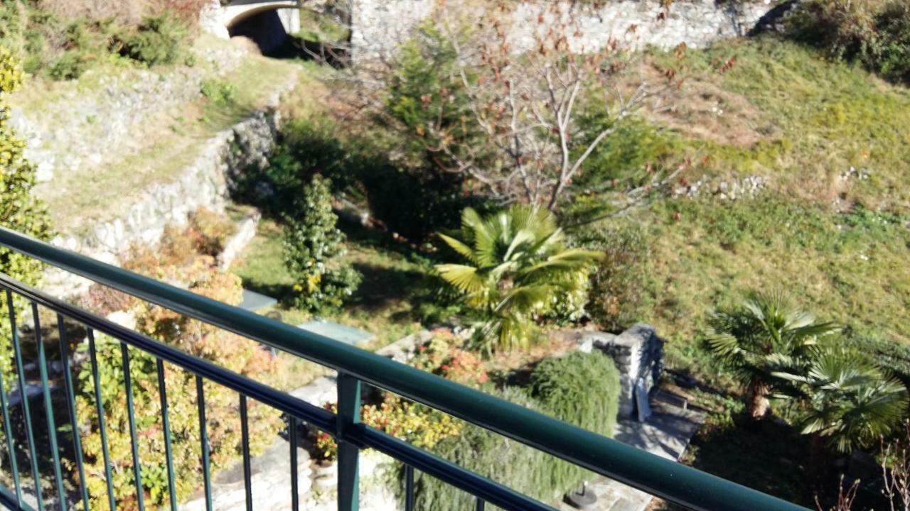 Apartamento Casa Delle Camelie Sorico Exterior foto